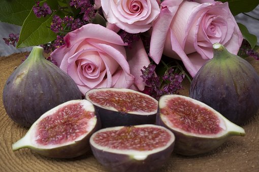 tarte aux figues