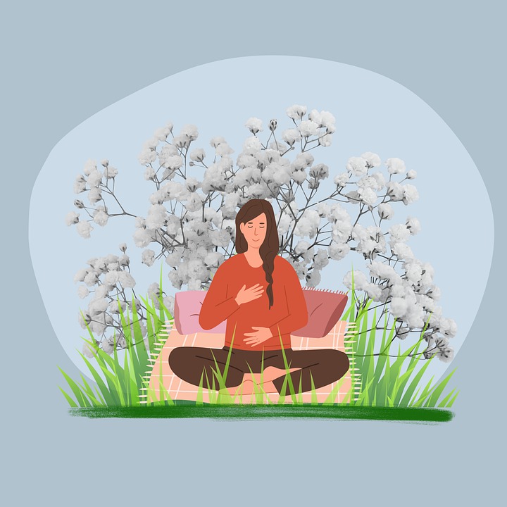 méditation en naturopathie, les 10 techniques de naturopathie, les bienfaits de la relaxation, les bienfaits de la médiation, les bienfaits de la prière, la gestion psycho-émotionnelle,