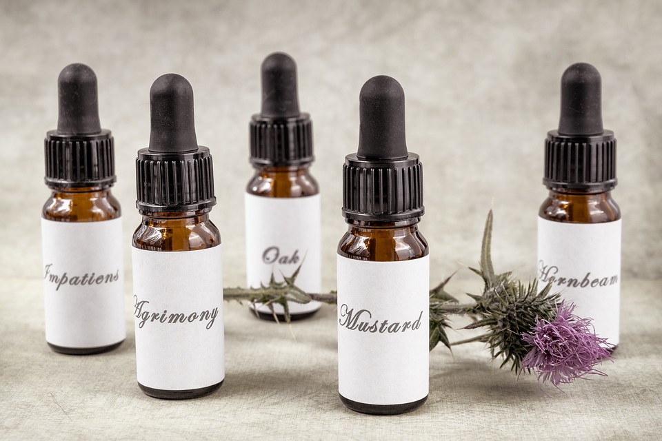 chèque cadeau fleurs de Bach, carte cadeau fleurs de Bach, offrir un cadeau utile, offrir un cadeau santé, idée cadeau bien-être