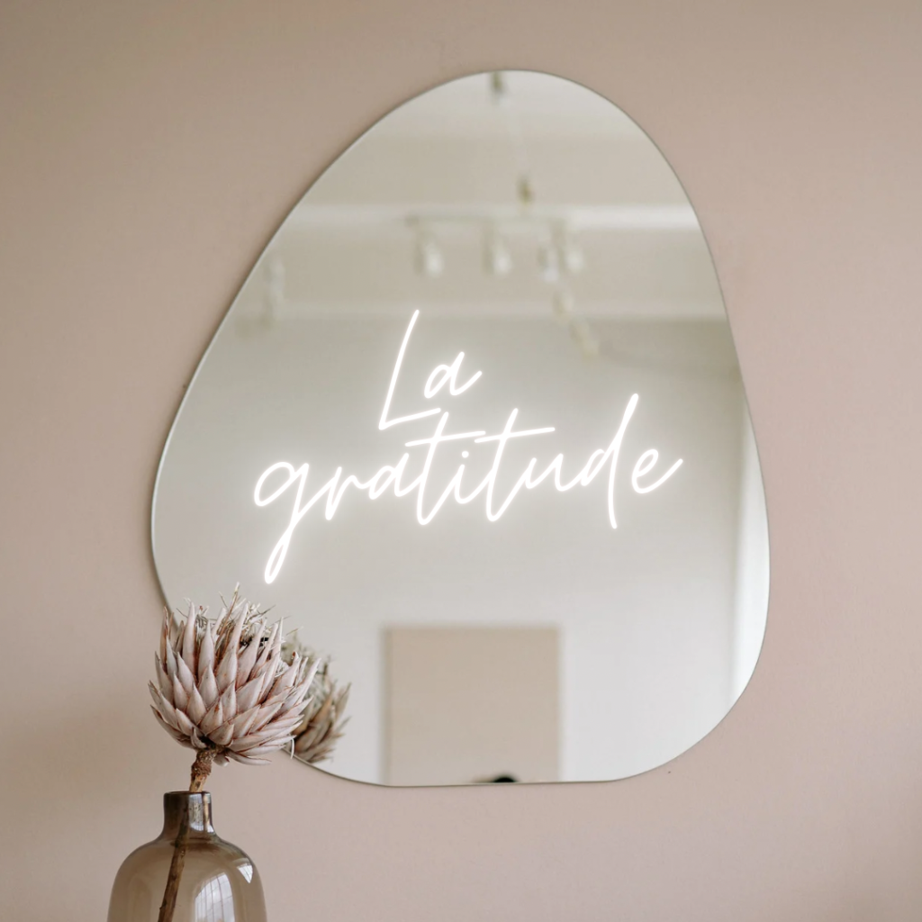 Les bienfaits de la gratitude