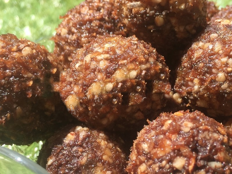 energy balls