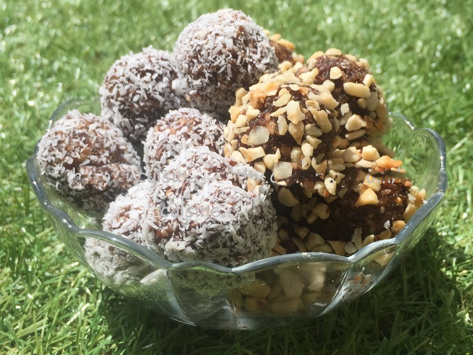 energy balls