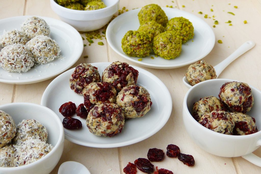 energy balls