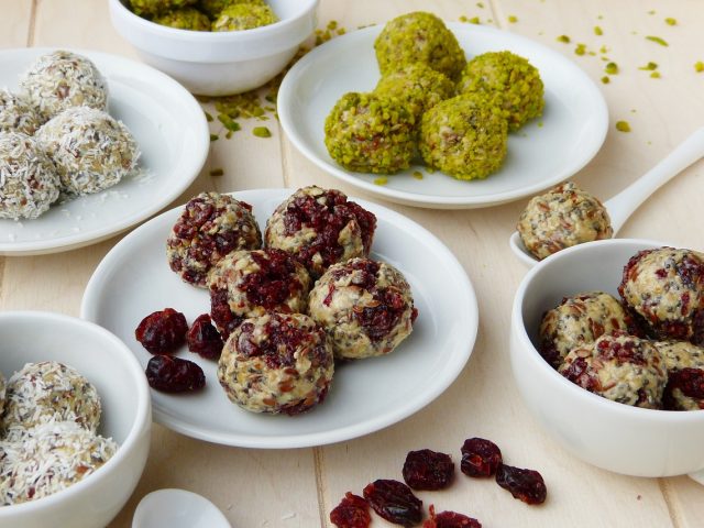 energy balls
