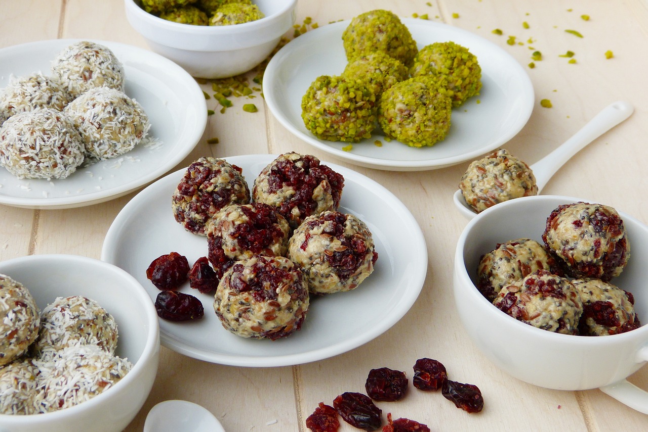 energy balls