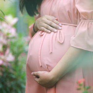 Massage pour femmes enceintes
