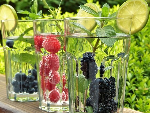 hydratation